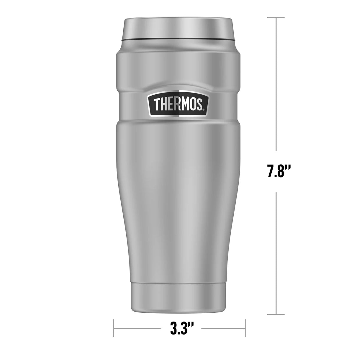 16oz Stainless Steel Travel Tumbler I130032