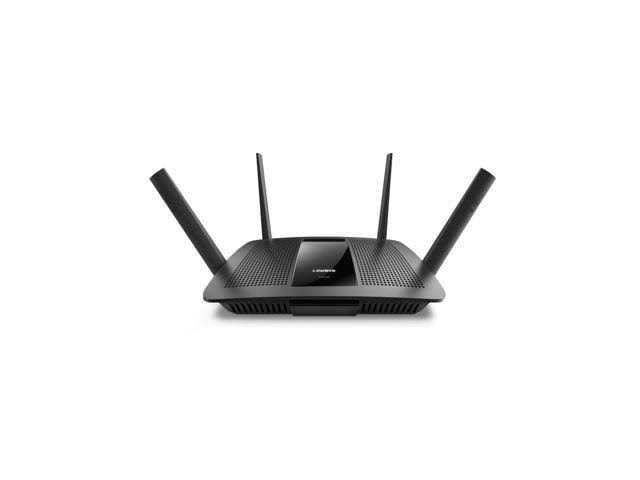 Dual-Band Gigabit Router with USB 3.0 and eSATA F7821