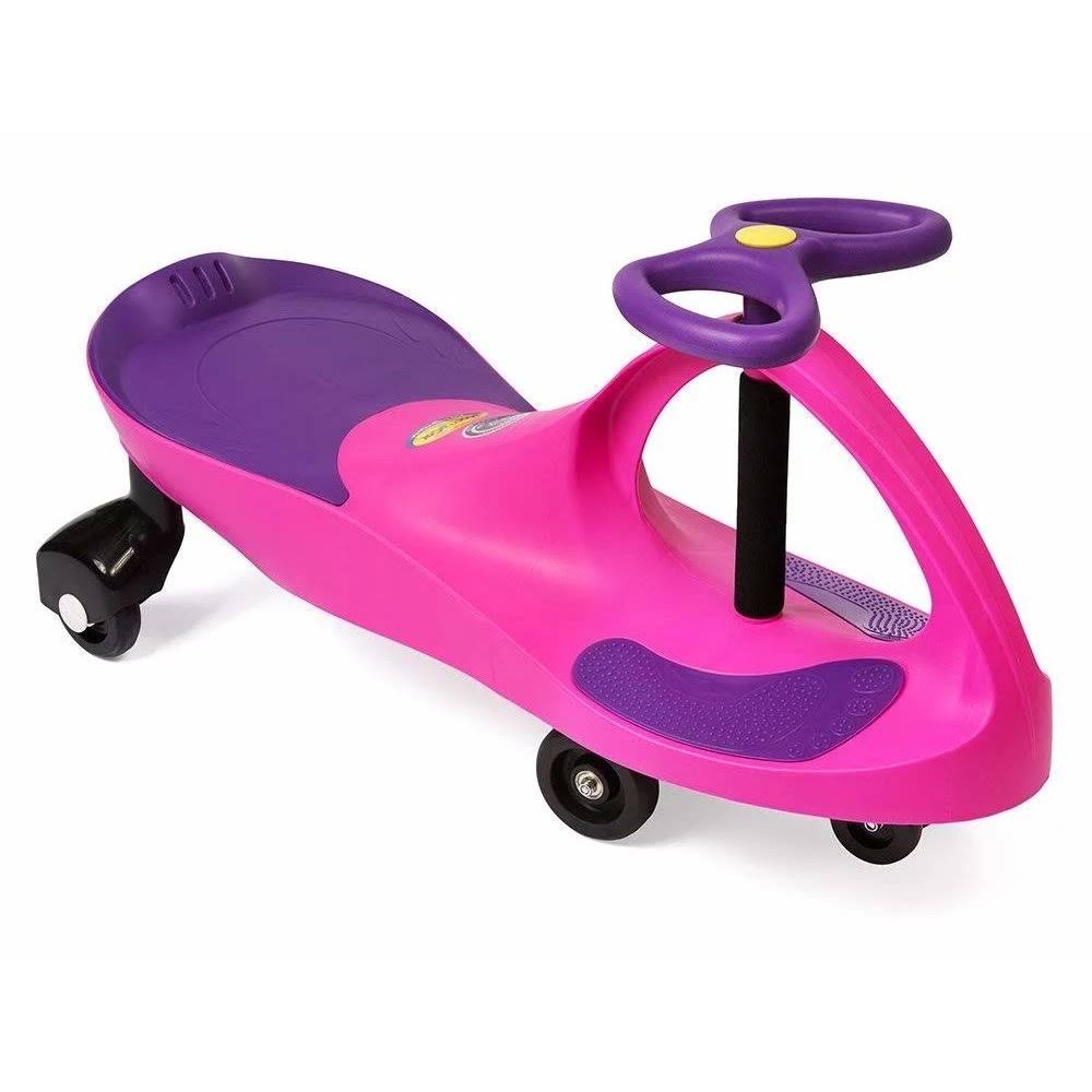 Pink Purple Ride On Toy U335946