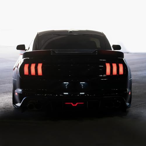 LED Tail Lights For Ford Mustang Rear Lamp Kit Assembly K561681