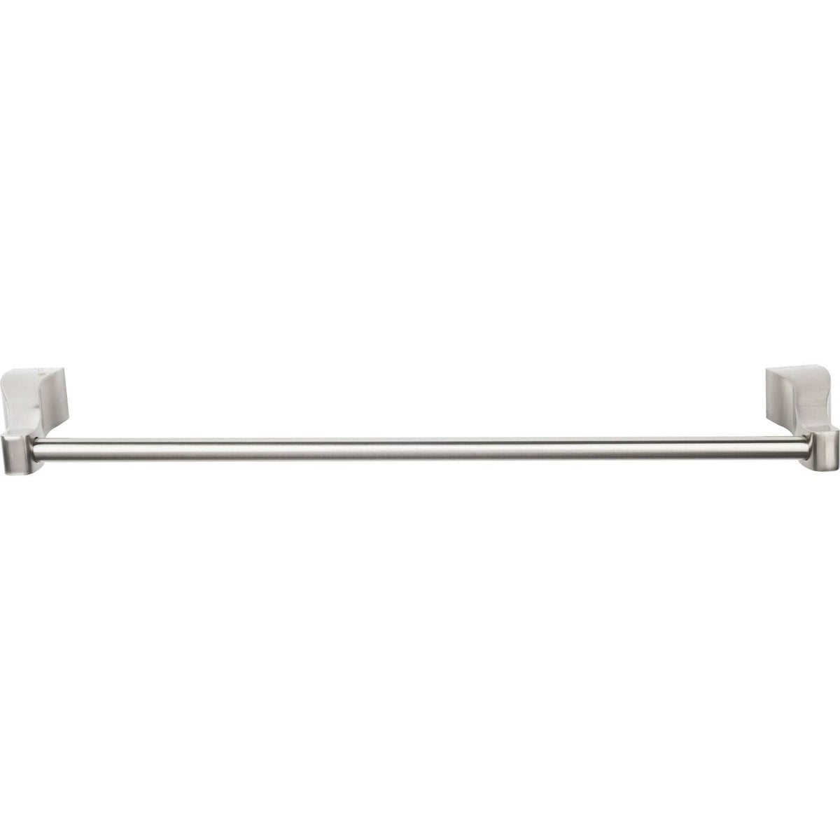 24x22 Single Towel Bar - Brushed Satin Nickel K45552