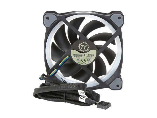 5 Pack RGB Radiator Fan A5299