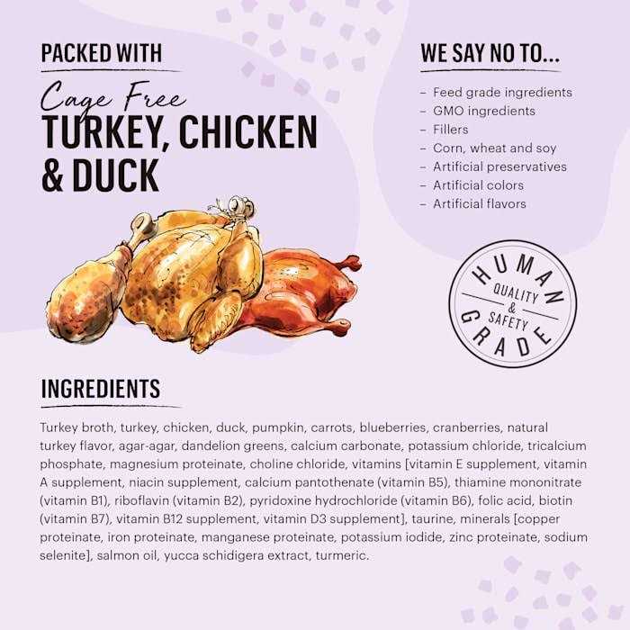Minced Chicken Wet Cat Food S7996