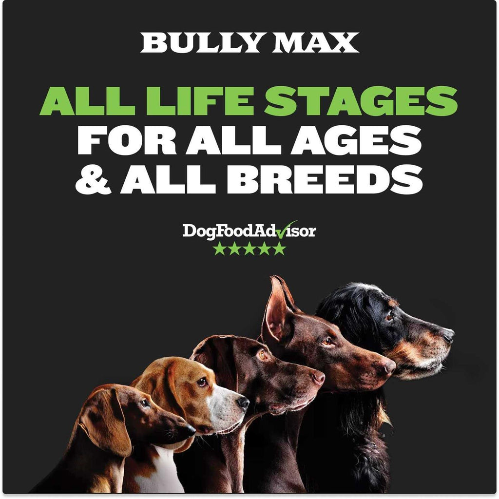 High Protein Low Fat Chicken-Free Lamb Flavor Dog Food F4196
