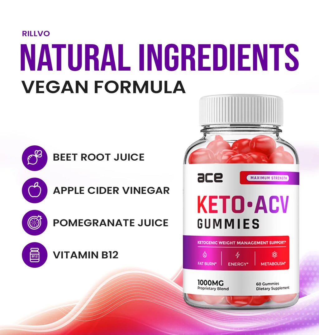 Keto ACV Gummies Y563