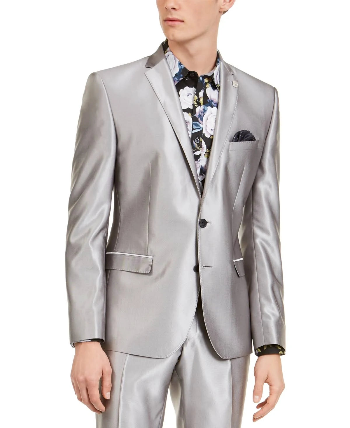 Slim Fit Suit U923