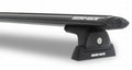 Black 2 Bar 54" Roof Rack F420