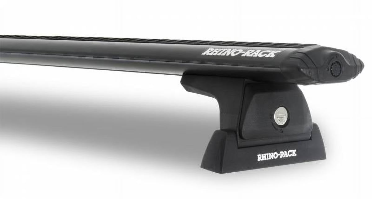 Black 2 Bar 54" Roof Rack F420