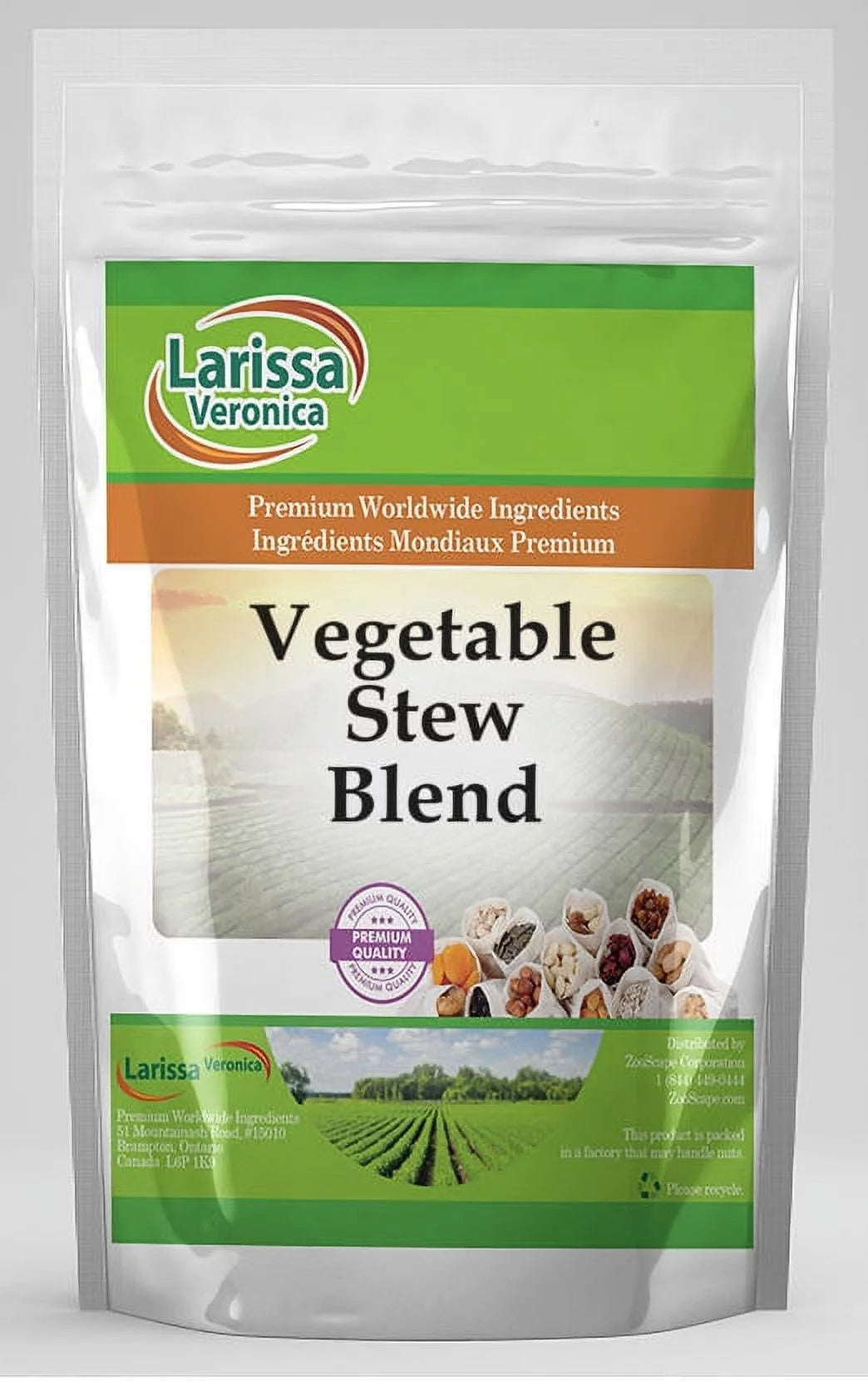 Vegetable Stew Blend 4 oz 3-Pack X610121