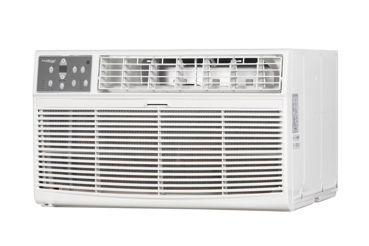 14000 BTU 208/230V Through The Wall Air Conditioner - White R218