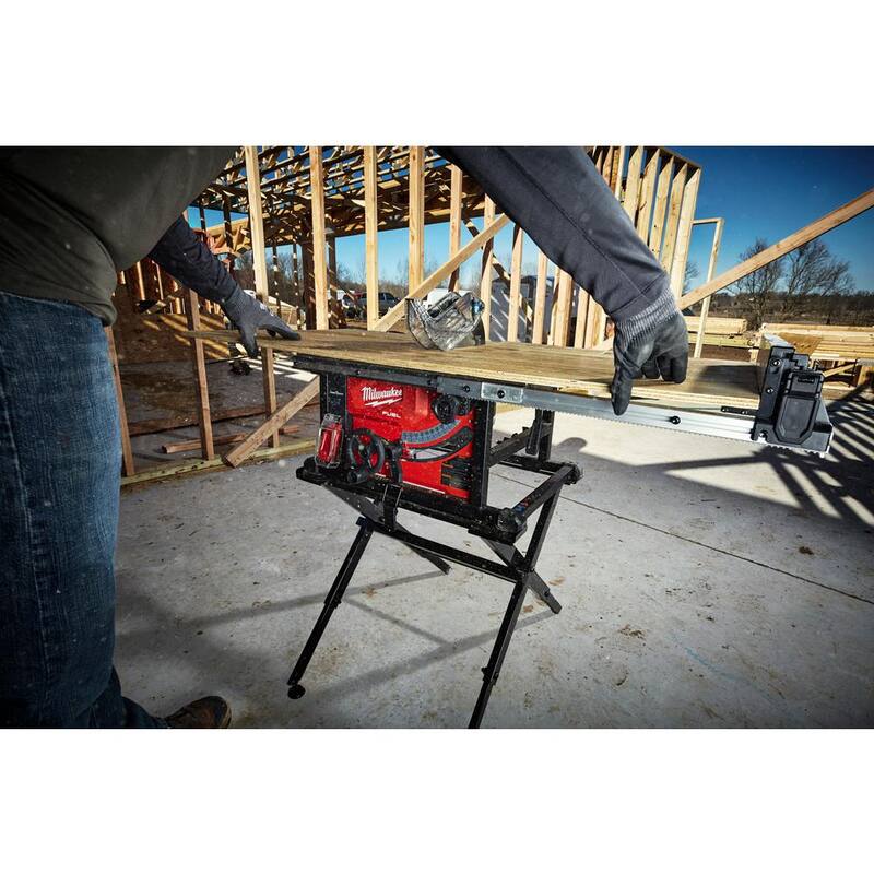 18-Volt Lithium-Ion Brushless Cordless 8-1/4 in. Table Saw E957710