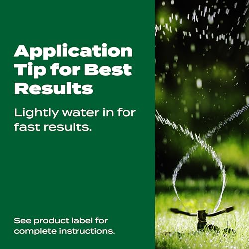 Lawn Fertilizer Plus Iron Supplement 5,000 sq. ft. 16.67 lbs. L5281