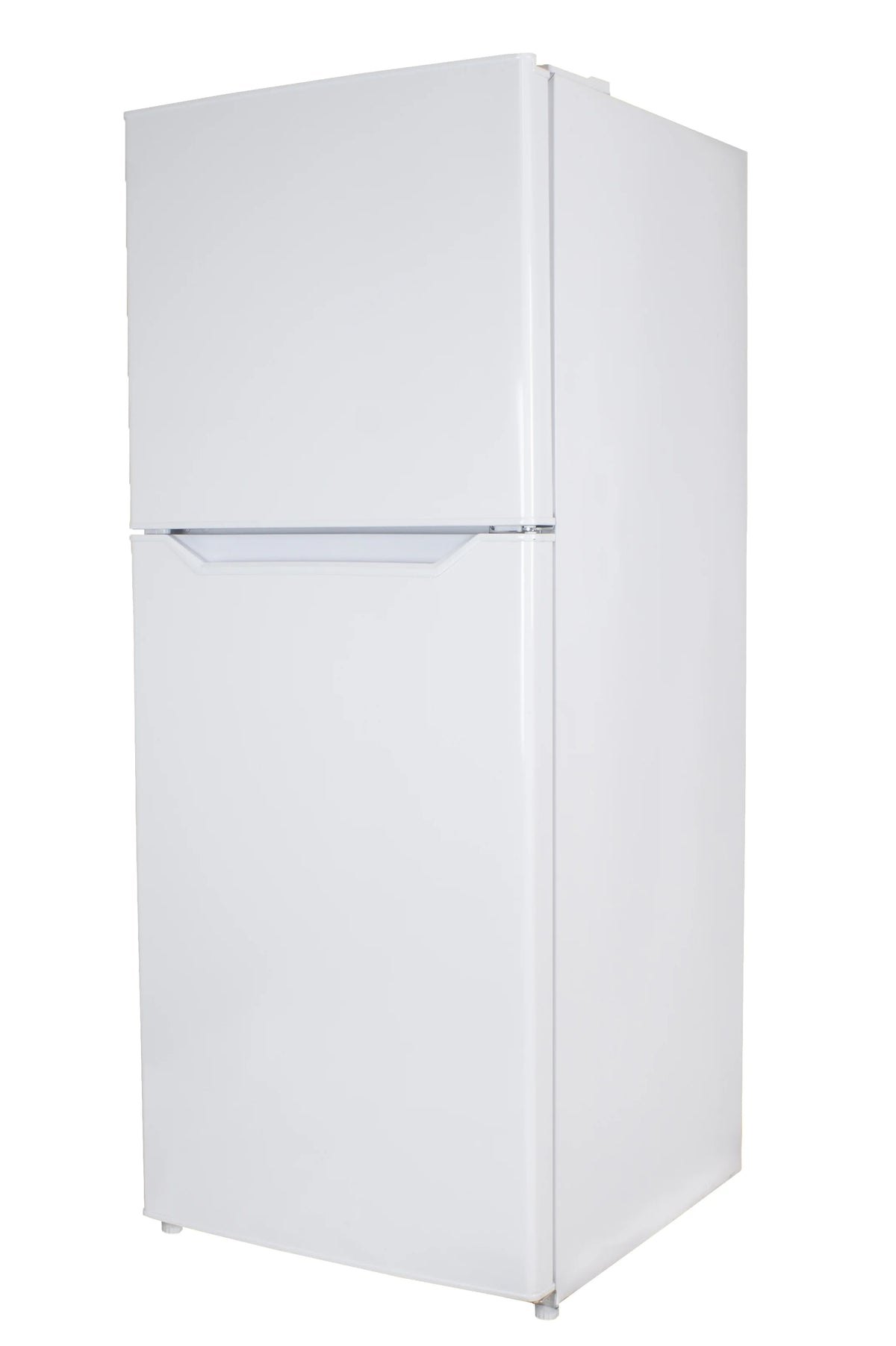 White 10.1 cu. ft. Apartment Size Refrigerator N265