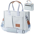 Canvas Tote Bags with Pockets G812