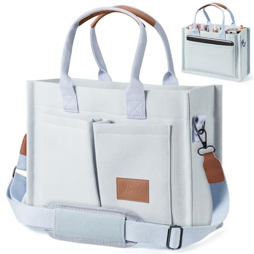 Canvas Tote Bags with Pockets G812