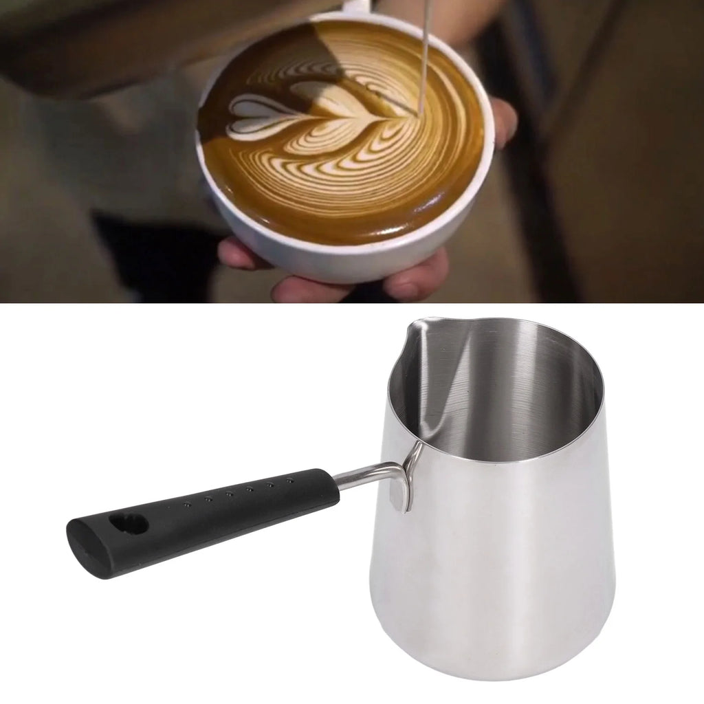 600ml Stainless Steel Turkish Coffee Pot V38806