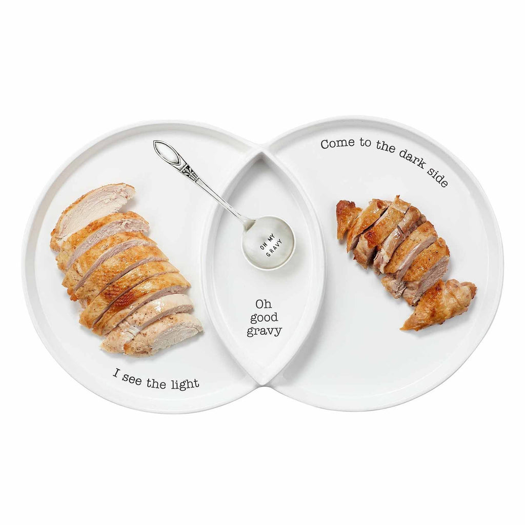 Divided Serving Dish Set E233087