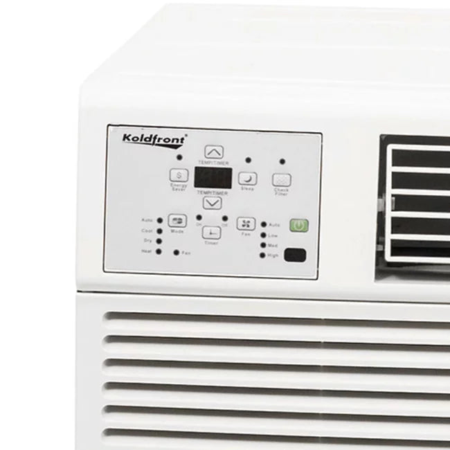 12000 BTU 208/230V White Window Air Conditioner I265403