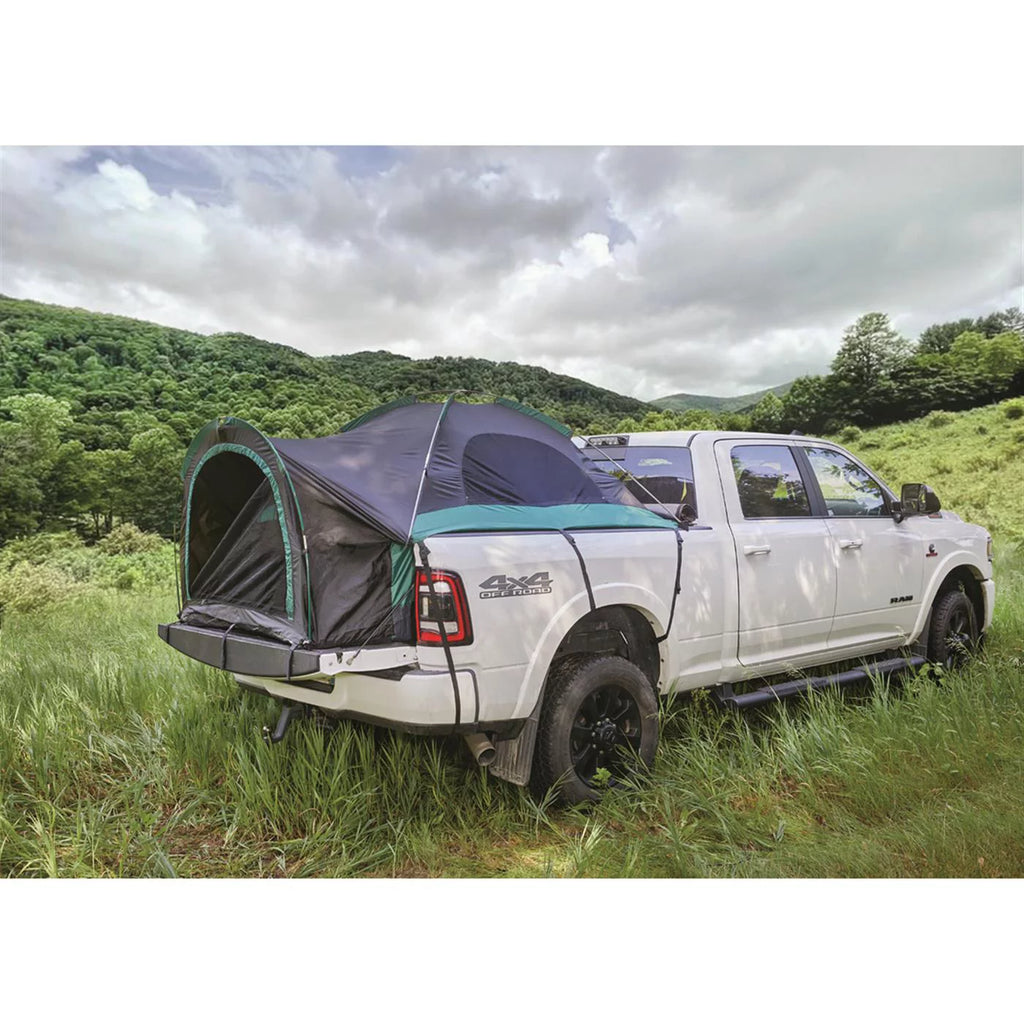 Compact Truck Tent for Camping, Fits 72-74", Waterproof Rainfly Included, Sleeps 2 G8051