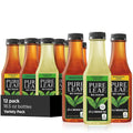 18.5 Fl Oz Unsweetened Iced Tea (Pack of 12) F339