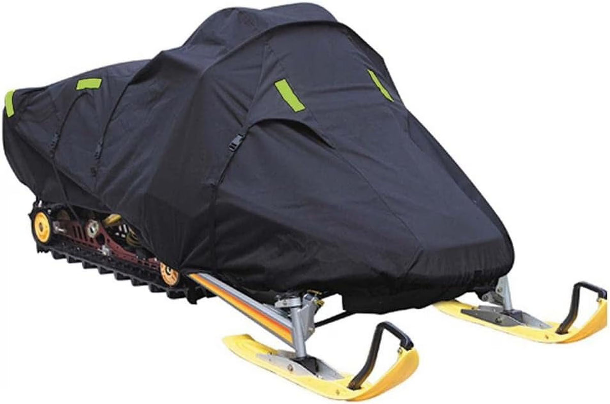 Trailerable Snowmobile Sled Cover, 600 Denier T66377