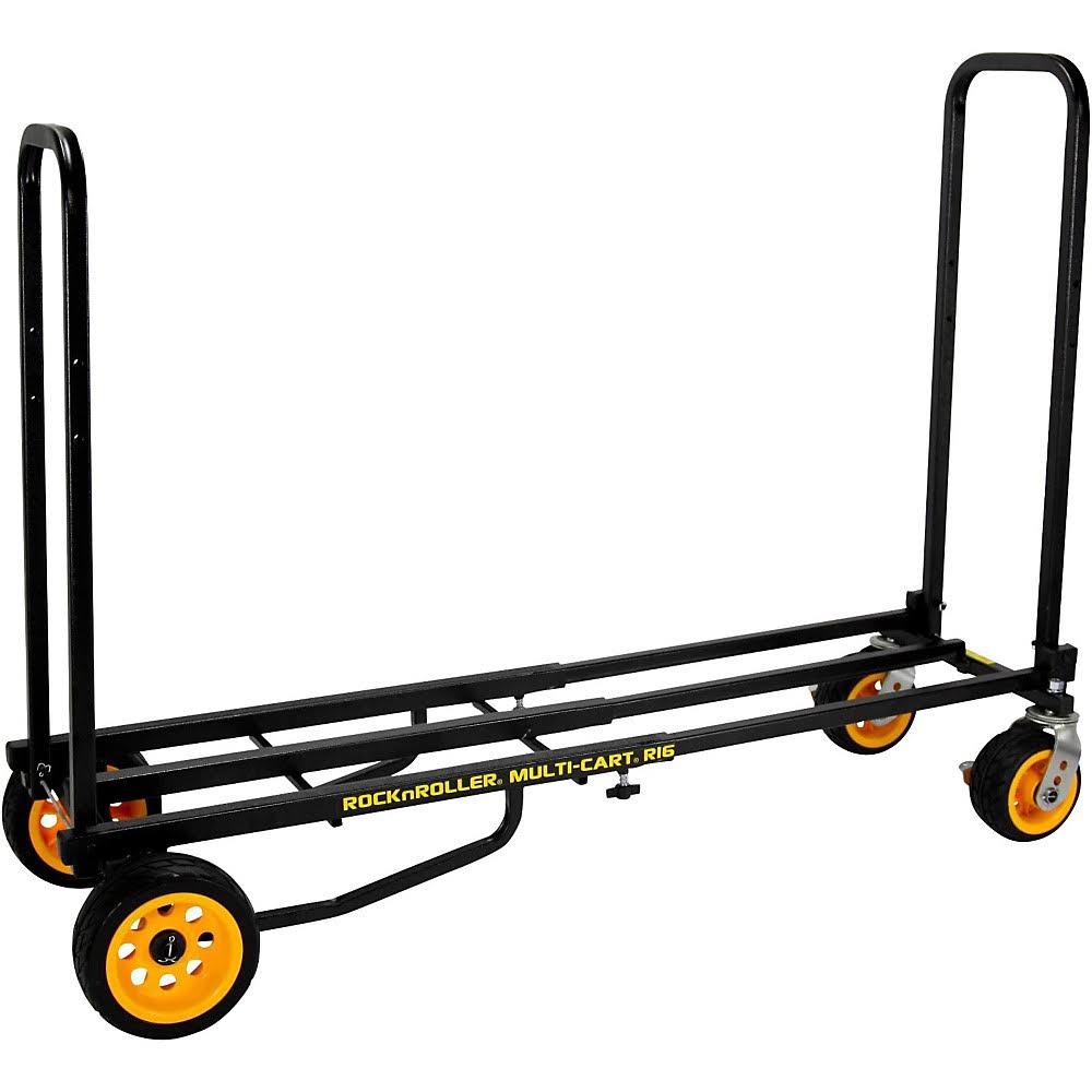 Black Multi-Cart R520