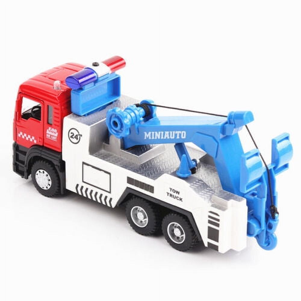 Diecast Toy Truck Model Car M5831