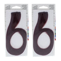 18 Inch Hair Extension Pack of 2 A5103