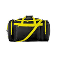 Black Gear Bag W615