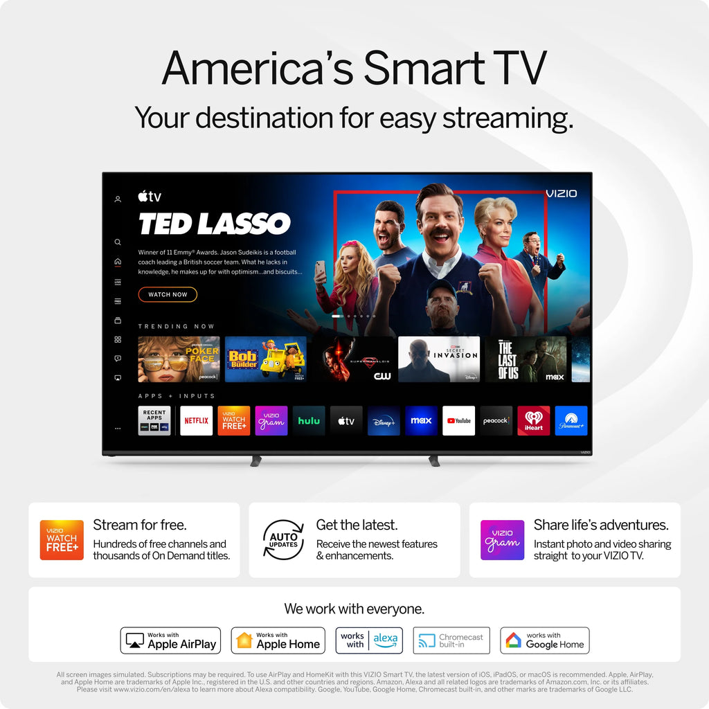 24" FHD LED Smart TV K93484