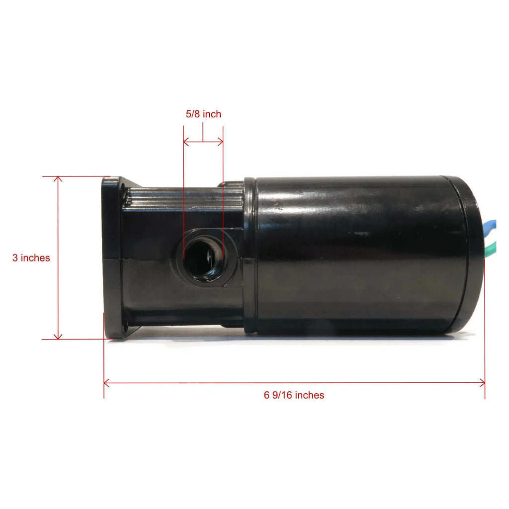 Trim Tilt Motor Kit For Mercury 65HP JET Outboard K246266