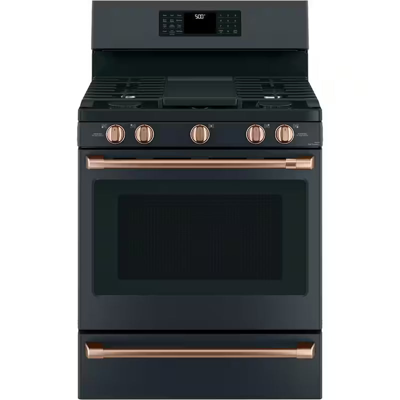 Gas Range Handle and Knob Kit J8151