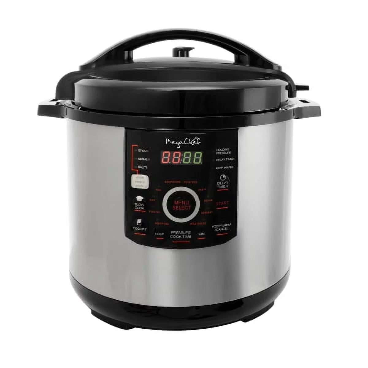 12-Quart Digital Pressure Cooker F726
