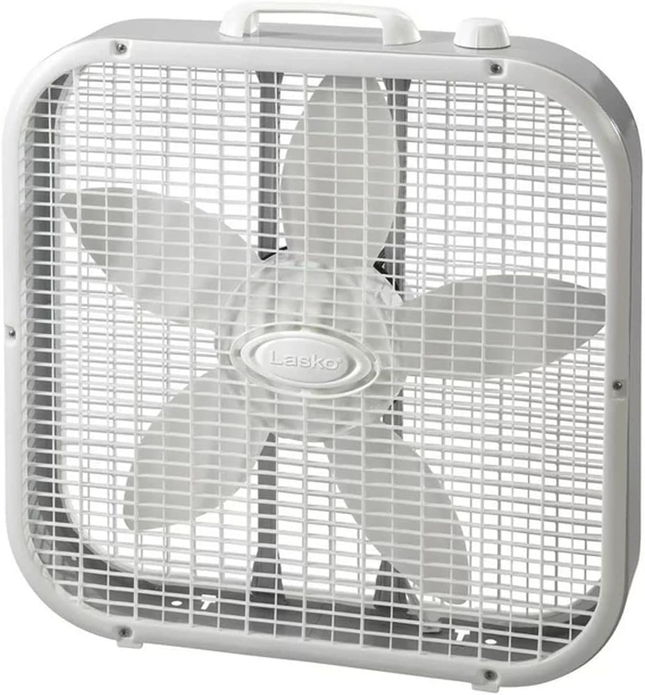 20 Inch Box Fan B602