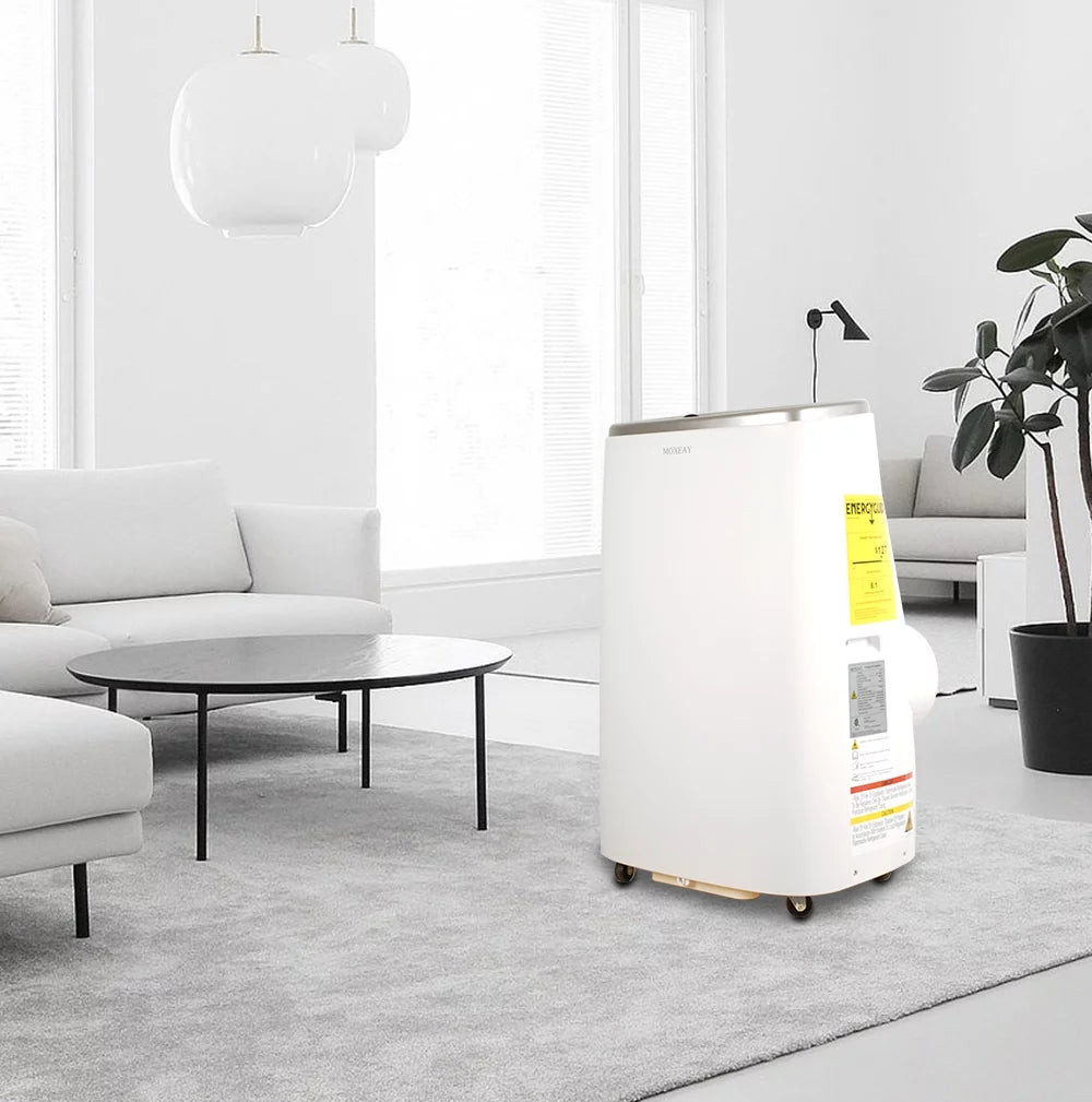 15000 BTU Portable Air Conditioner with Wifi and Remote Control B17303