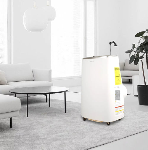 15000 BTU Portable Air Conditioner with Wifi and Remote Control B17303