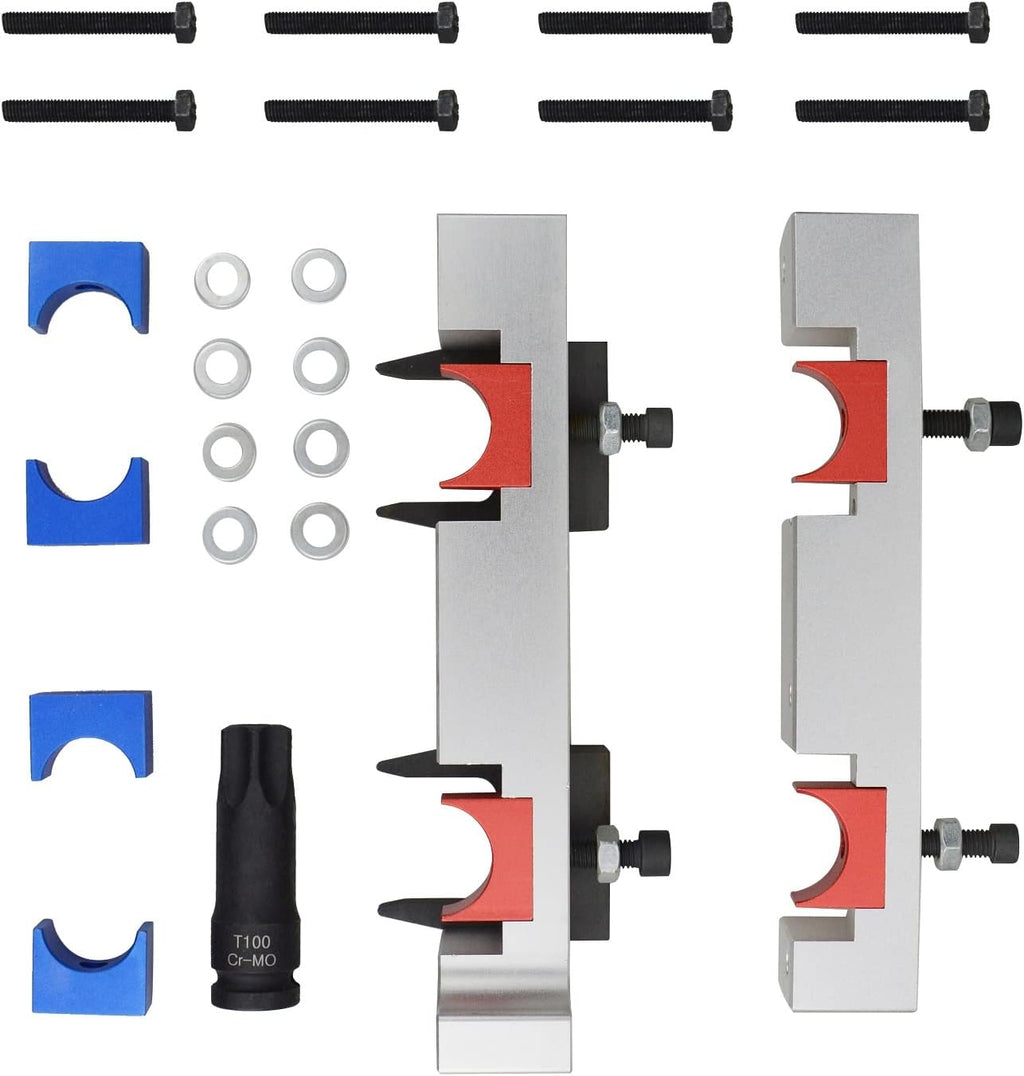 Camshaft Locking Alignment Timing Tool Kit 15-Piece W3630