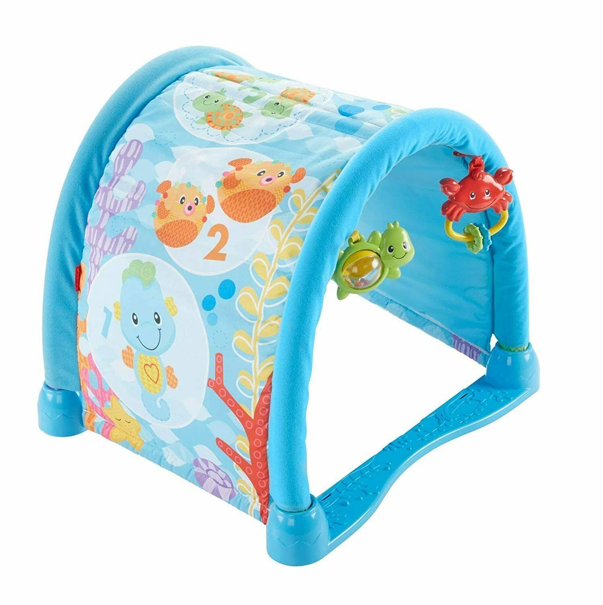 Musical Seahorse Gym Z800
