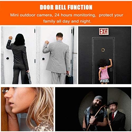 Smart Outdoor/Indoor Security Camera E668