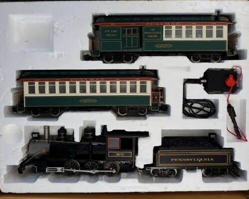 G Scale Train Set W171
