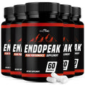 Tongkat Ali Saw Palmetto Horny Goat Weed Capsules 5 Pack T74920