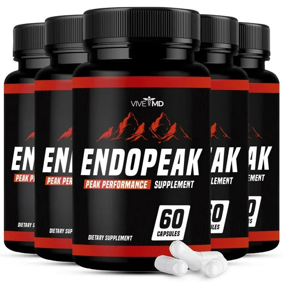Tongkat Ali Saw Palmetto Horny Goat Weed Capsules 5 Pack T74920