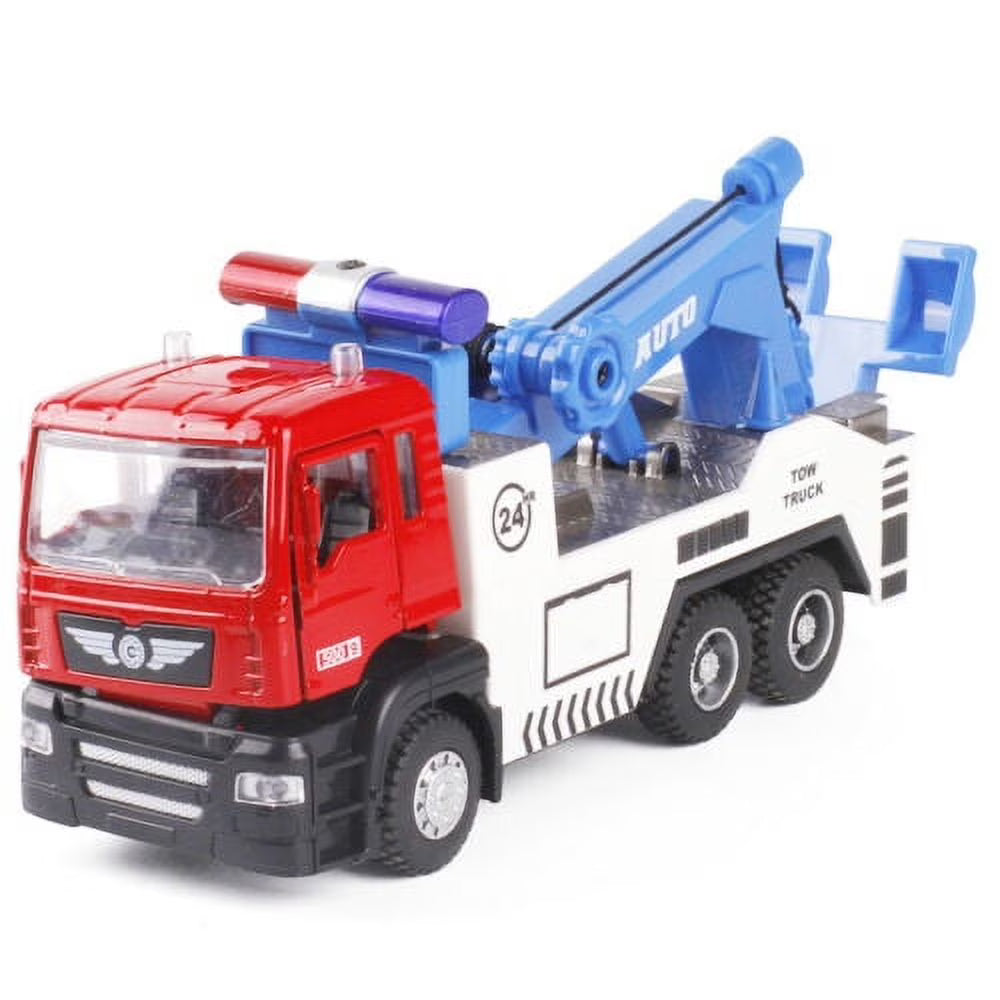 Diecast Toy Truck Model Car M5831