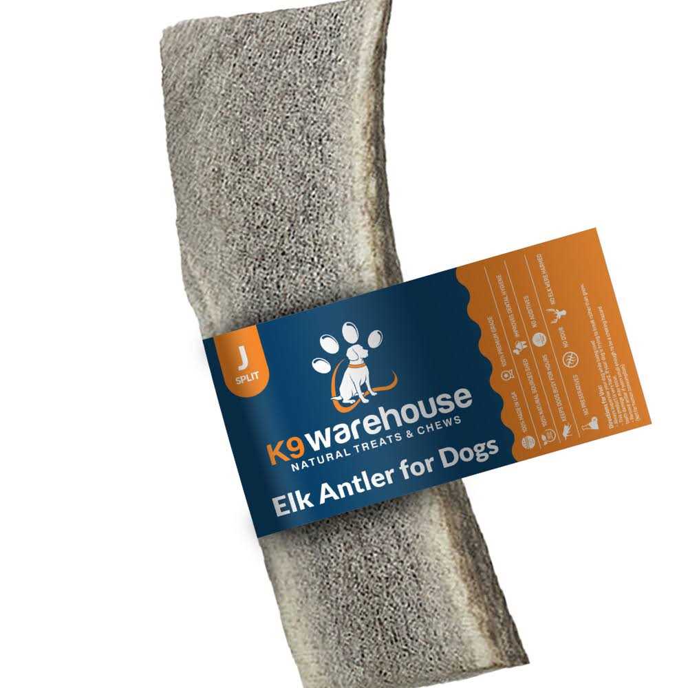 Elk Antlers for Dogs F8311
