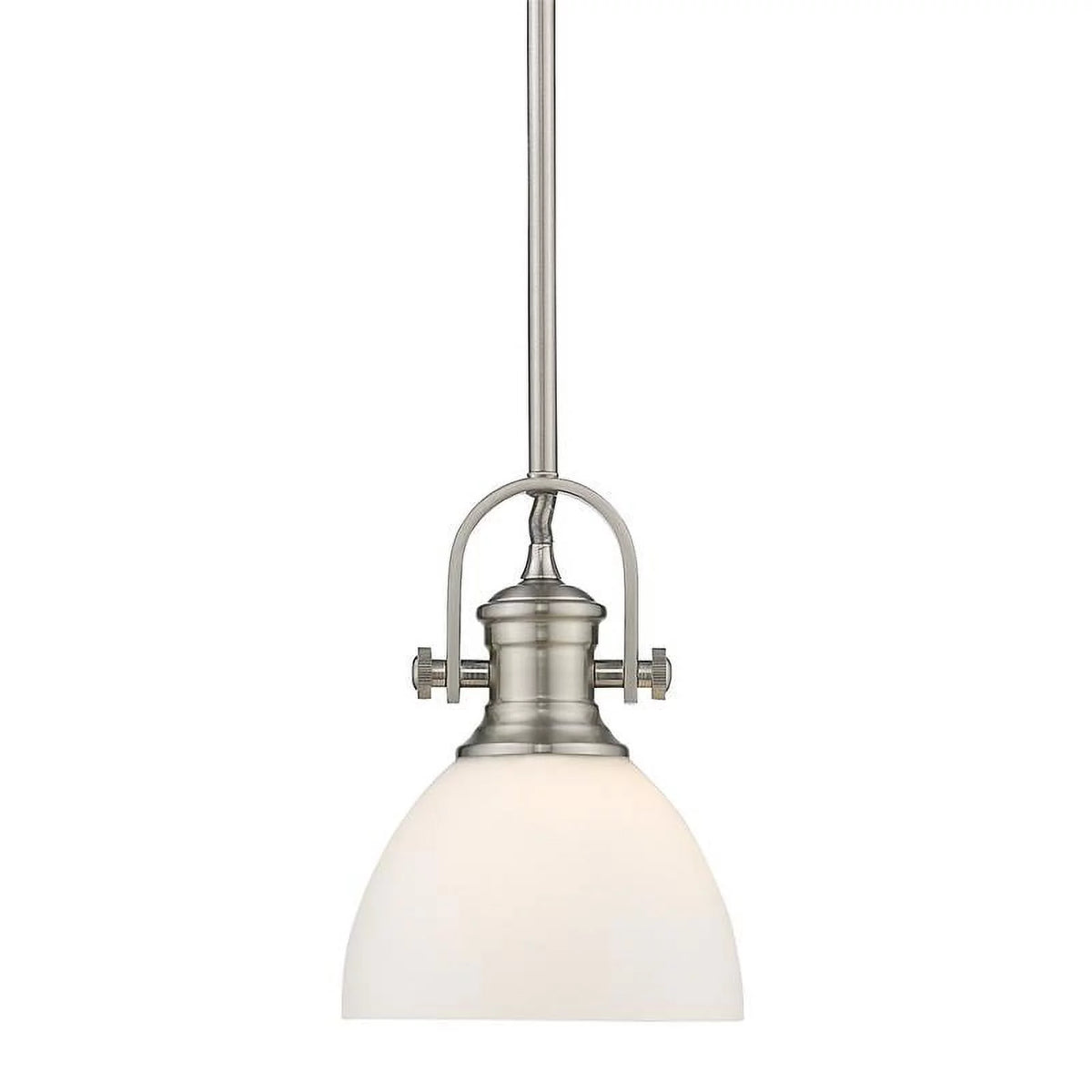 Mini Pendant with Opal Glass Q7196