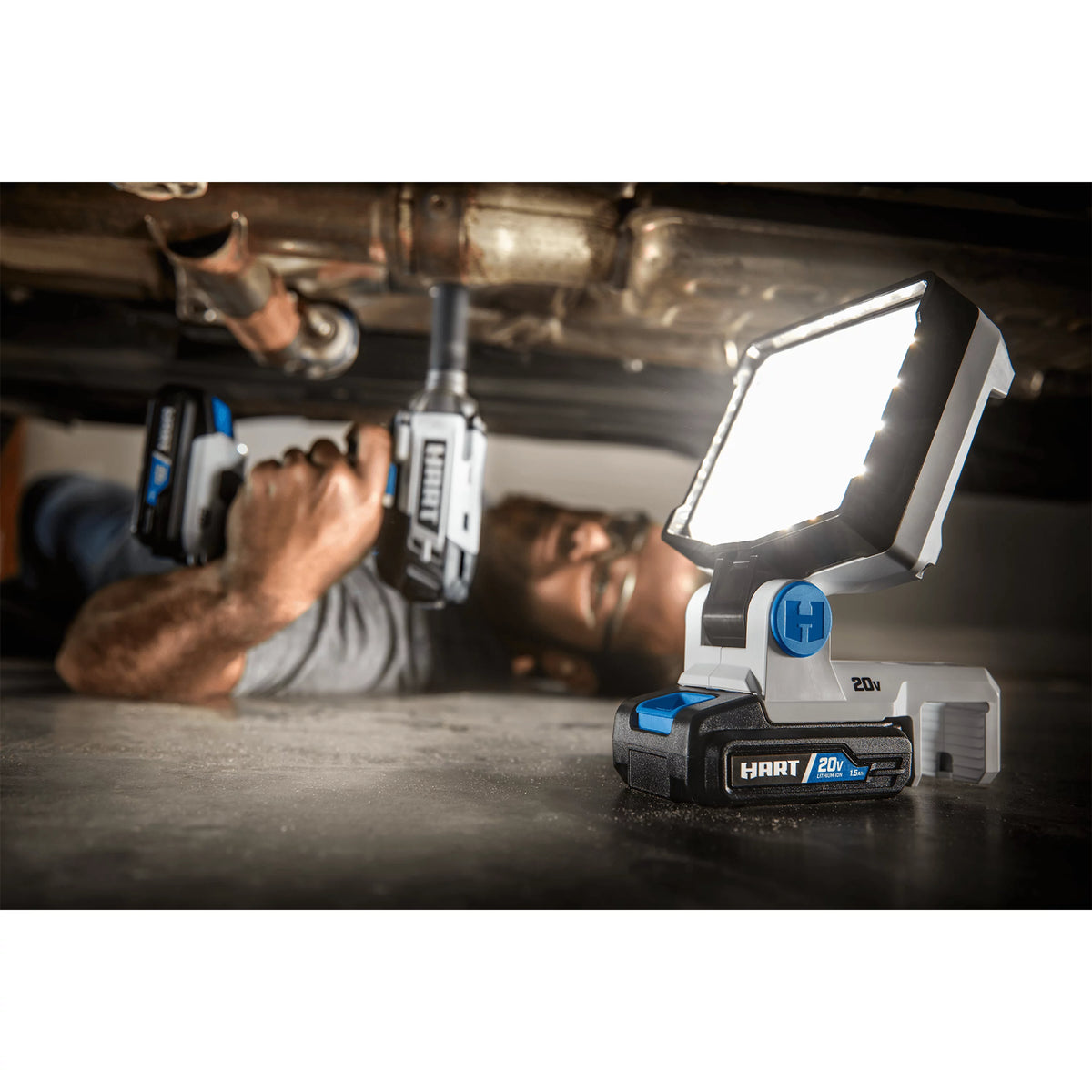 20-Volt LED Work Light P41322