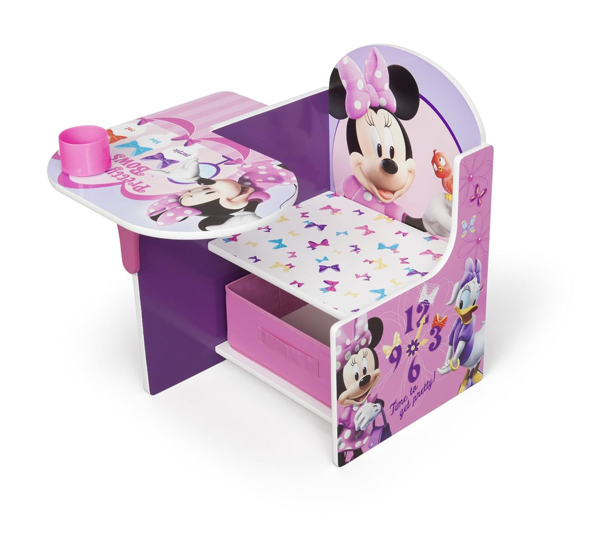 Children Chair Desk with Storage Bin X405700