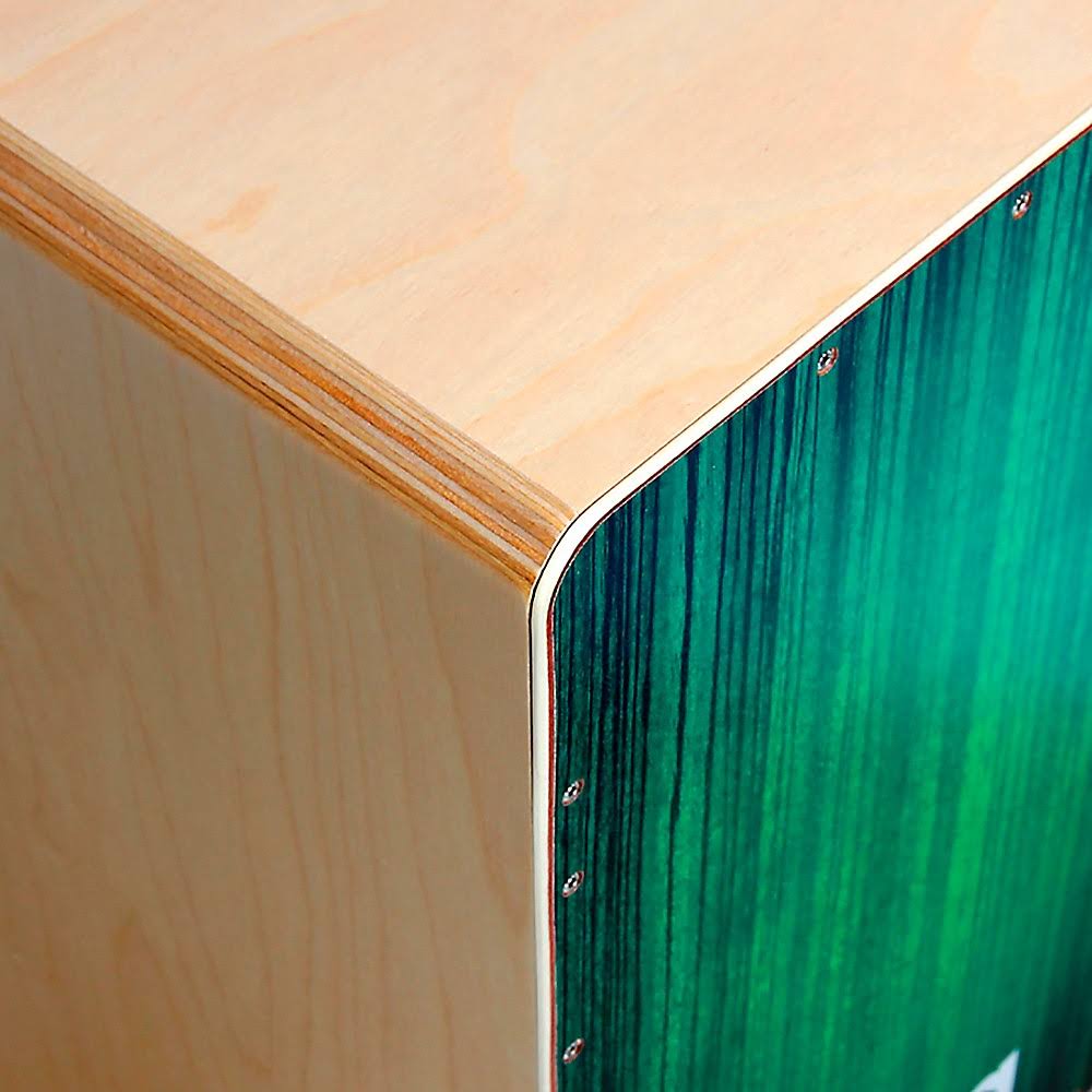 Green Cajon Drum J276