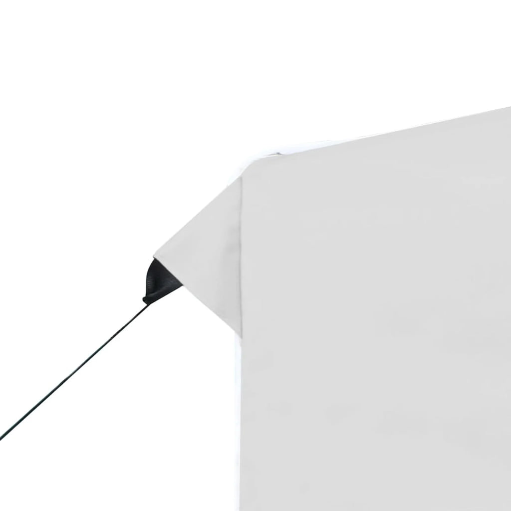 White Aluminum Folding Party Tent K7712
