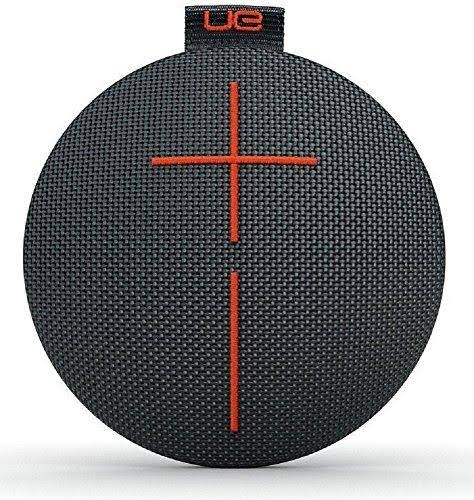 Black Wireless Portable Bluetooth Speaker C704024